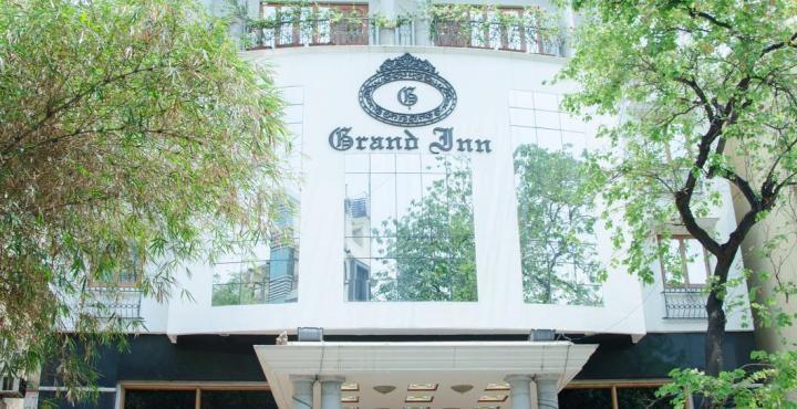 Grand Inn Bangalore Esterno foto